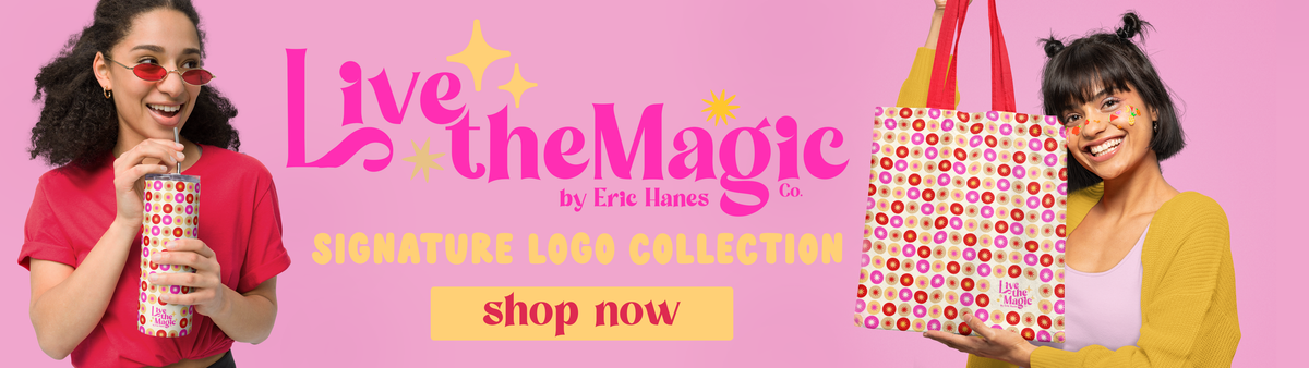 Live the Magic Signature Collection