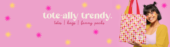 Totes, Bags & Fanny Packs